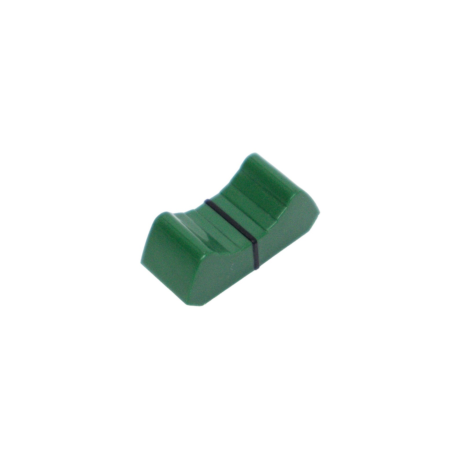 Soundcraft Green Fader Cap with Black Line for Series 4, SM20, MH4