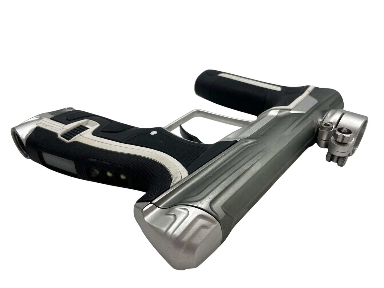 Planet Eclipse CS2 Grey/Silver Paintball Gun
