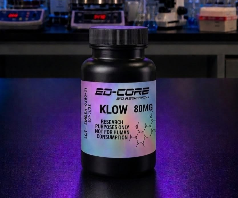 2D-Core Bio Research Peptide K80 SQ PM for more information
