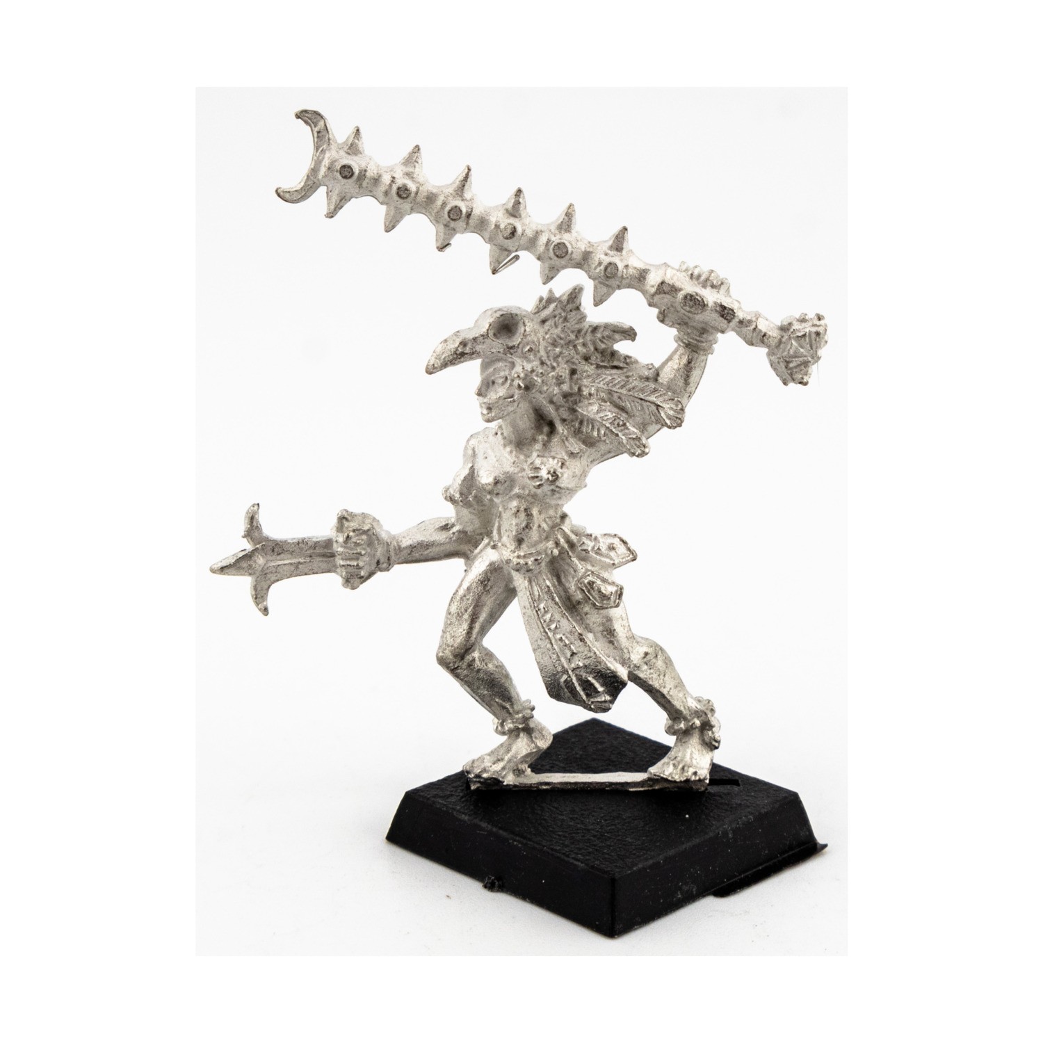 GW Mordheim Amazon Mini Loose Amazon Warrior #7 NM