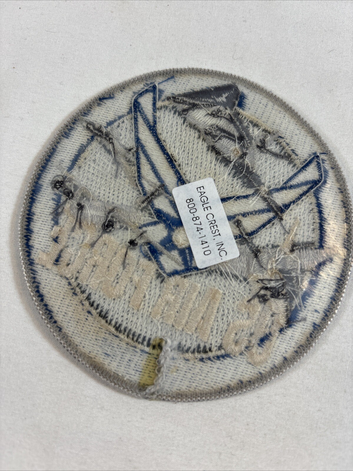 USAF Logo Patch