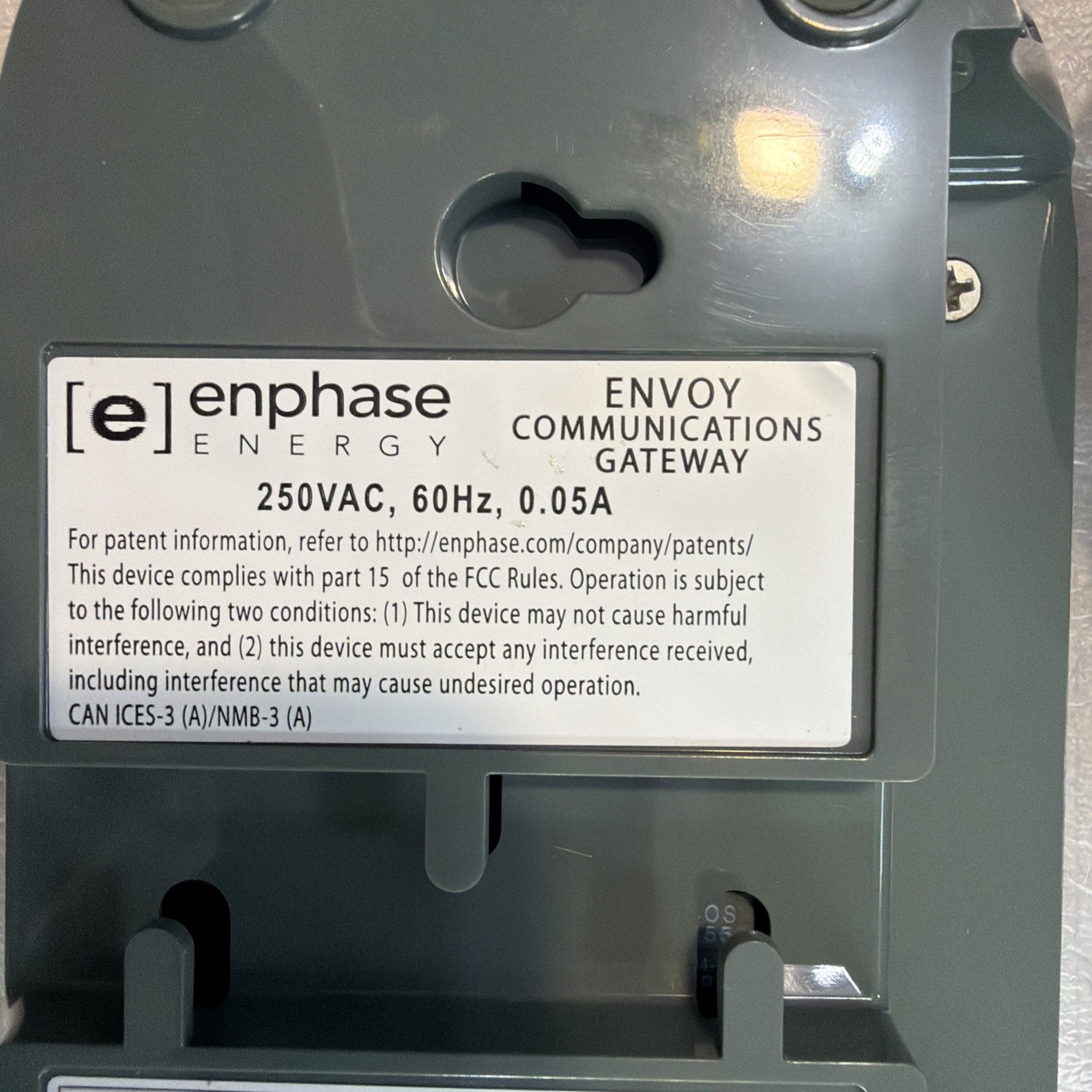 Enphase Energy ENVOY Communication Gateway C-250