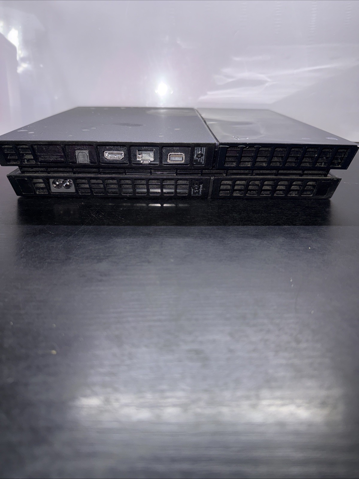 •Cosmetically Flawed•Sony Playstation 4 PS4 500GB 11.02FW! Console