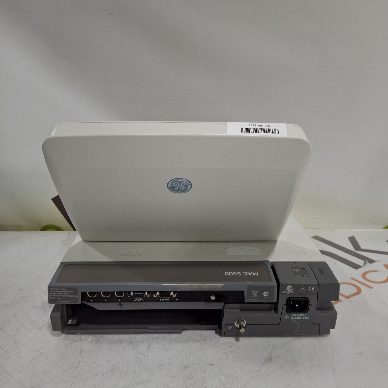 GE Healthcare MAC 5500 ECG without CAM Module