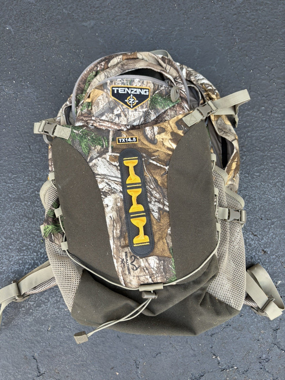 Tenzing  Backpack TZ4000