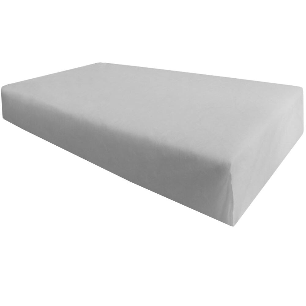 High Density Foam Daybed Seat Cushion Replacement Sheets Medium Firm-Full Size