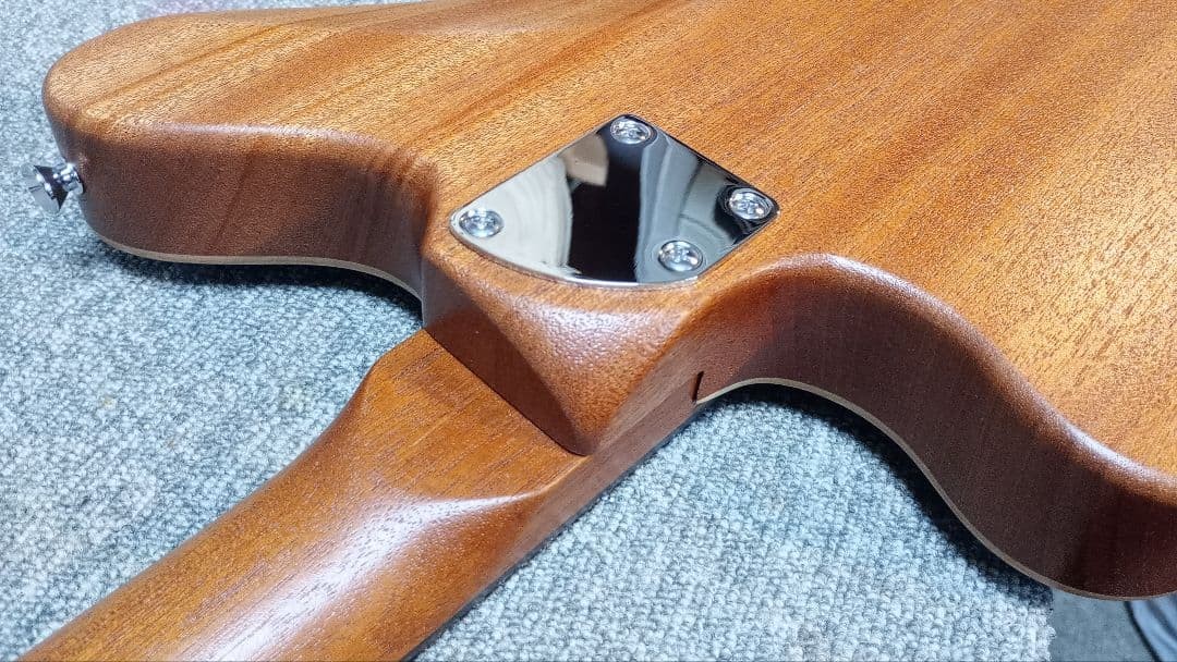 Offset Telecaster Telemasterlacquer Painting