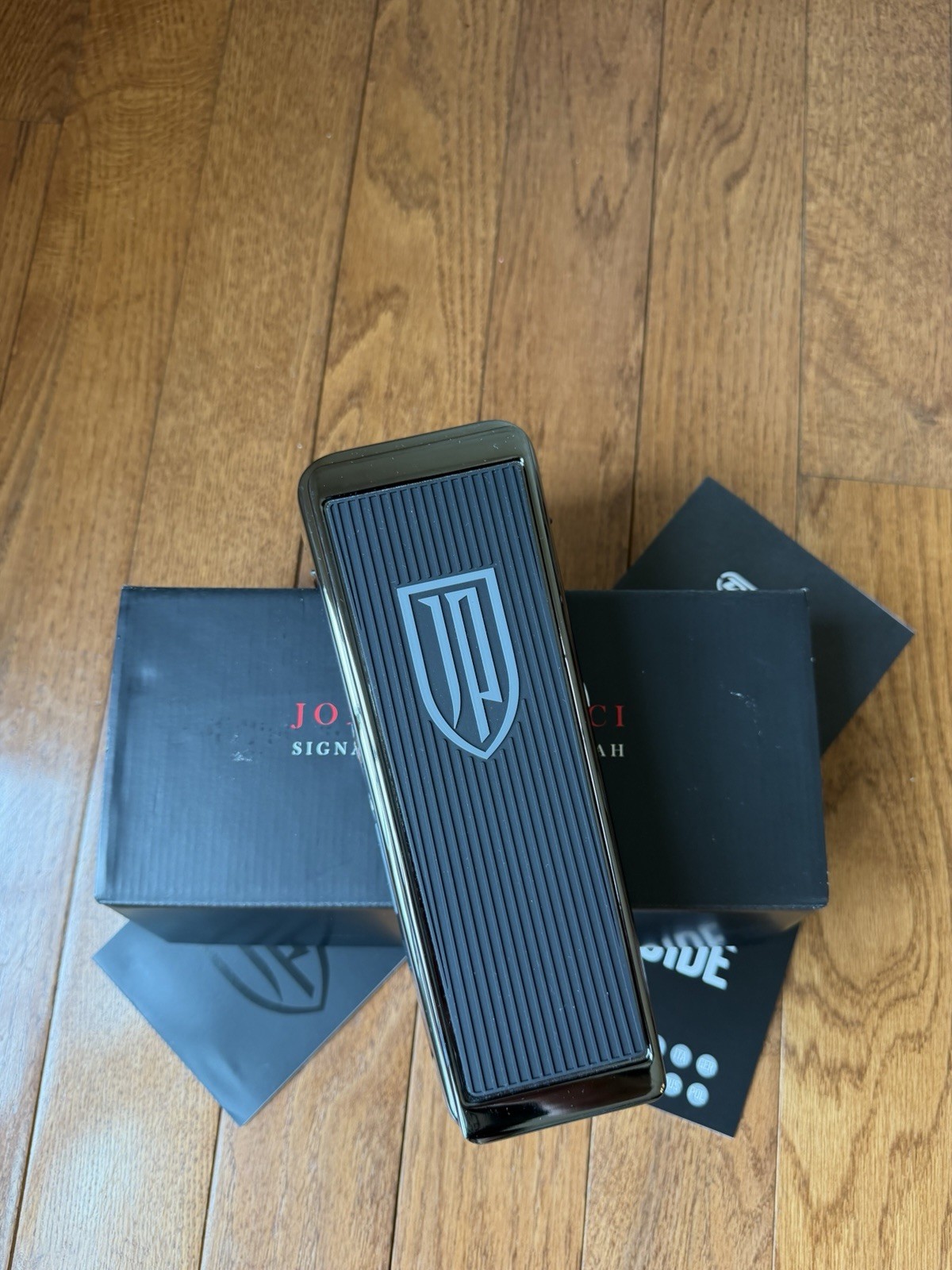 Dunlop JP95 John Petrucci Signature Cry Baby Wah