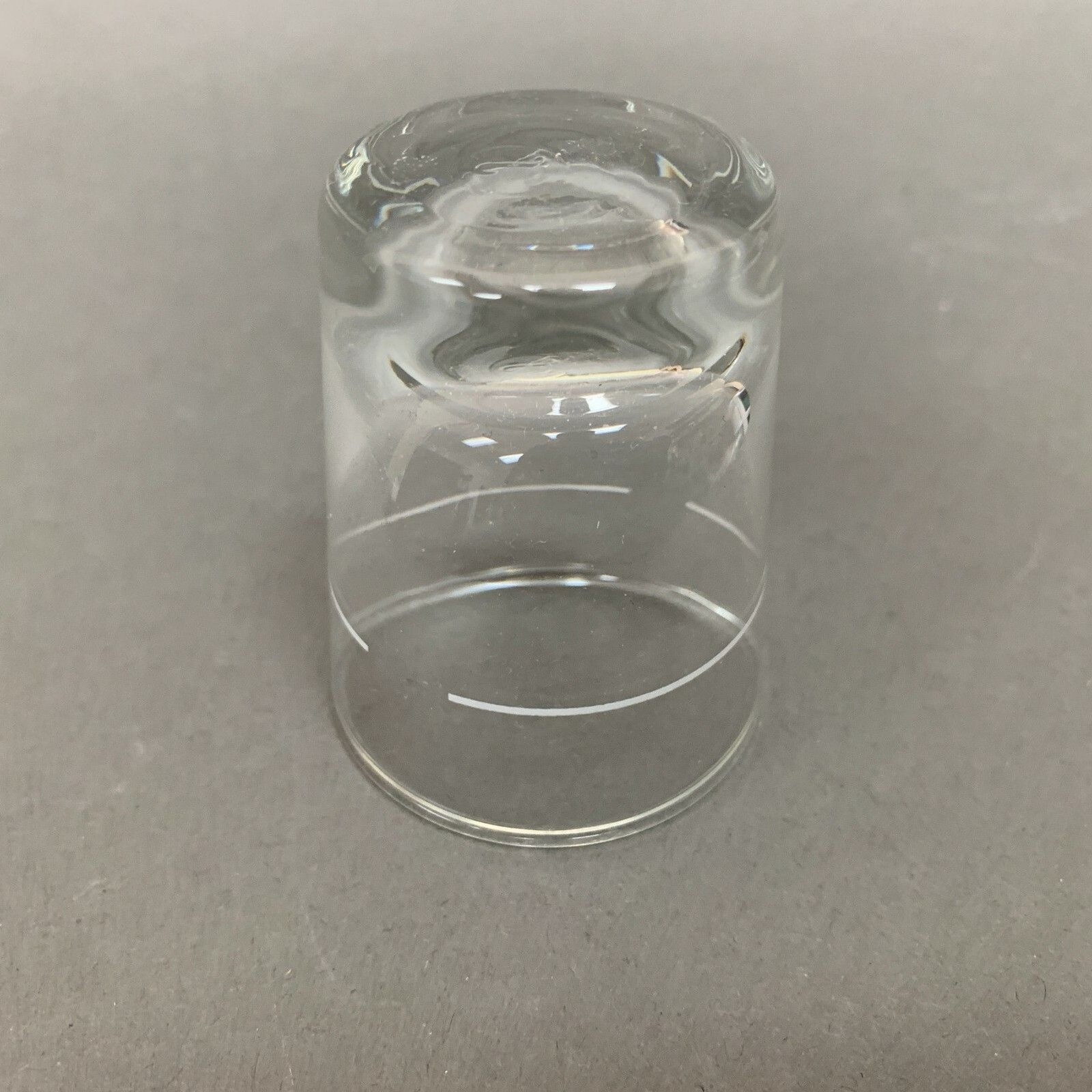 Libbey Shot Glass Clear 2 3/8" high