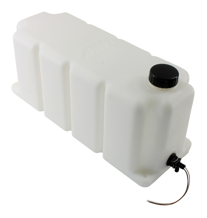 AEM 30-3320 Fits V2 5 Gallon Tank Kit With Conductive Fluid Level Sensor