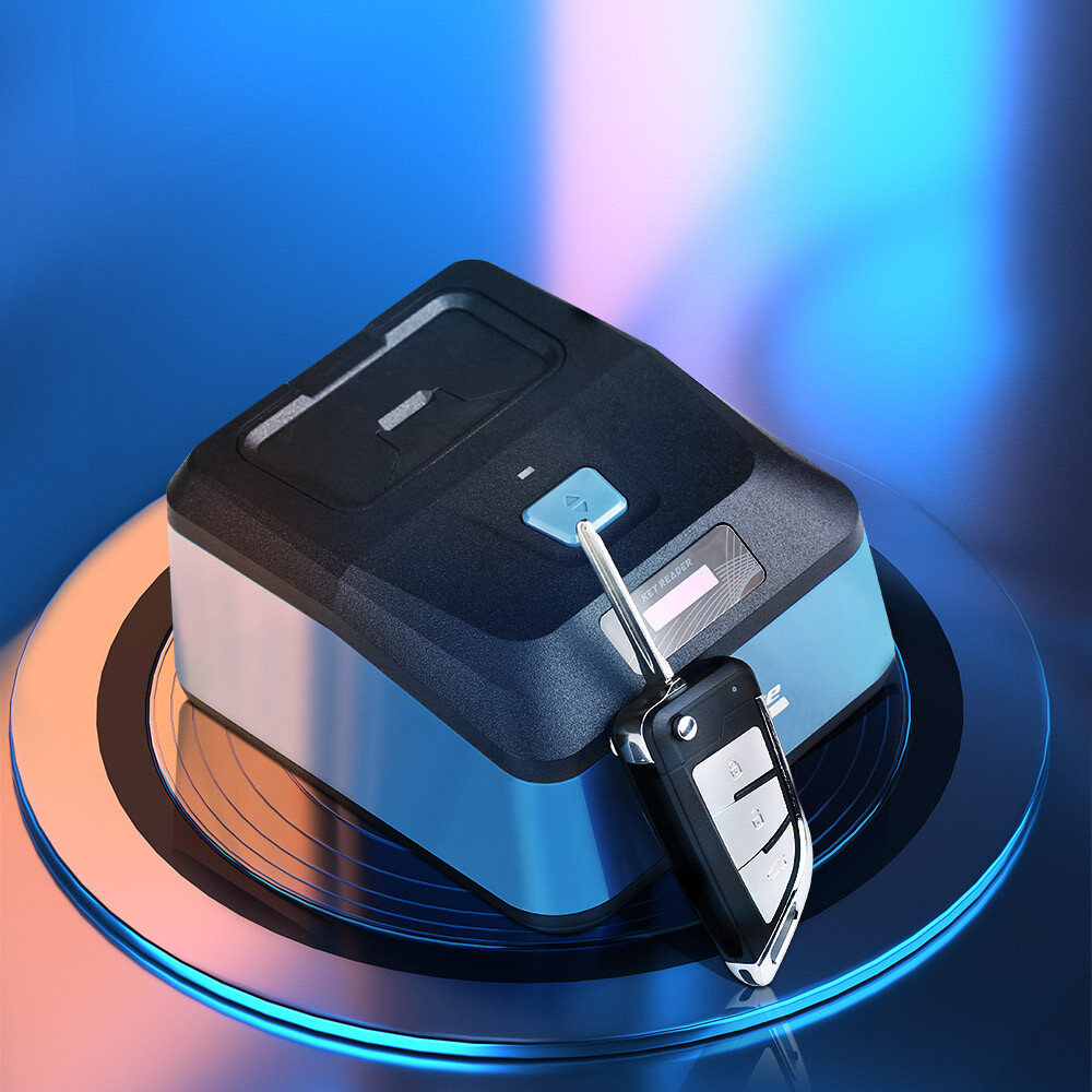 Xhorse Key Reader XDKP00GL Blade Skimmer Key Identification Device Professional