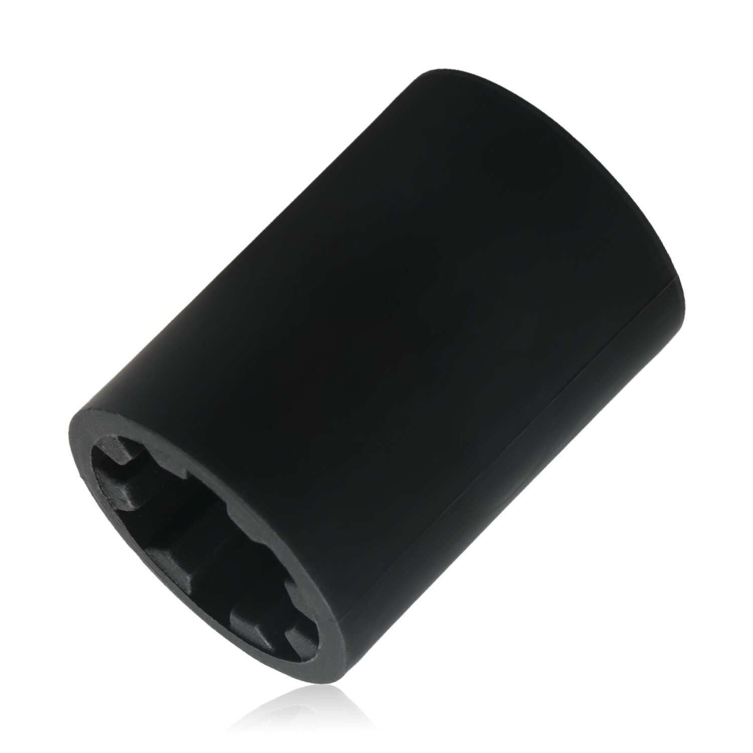 1x Black Garage Door Opener Coupler for Liftmasters models 1000SD 2000SD