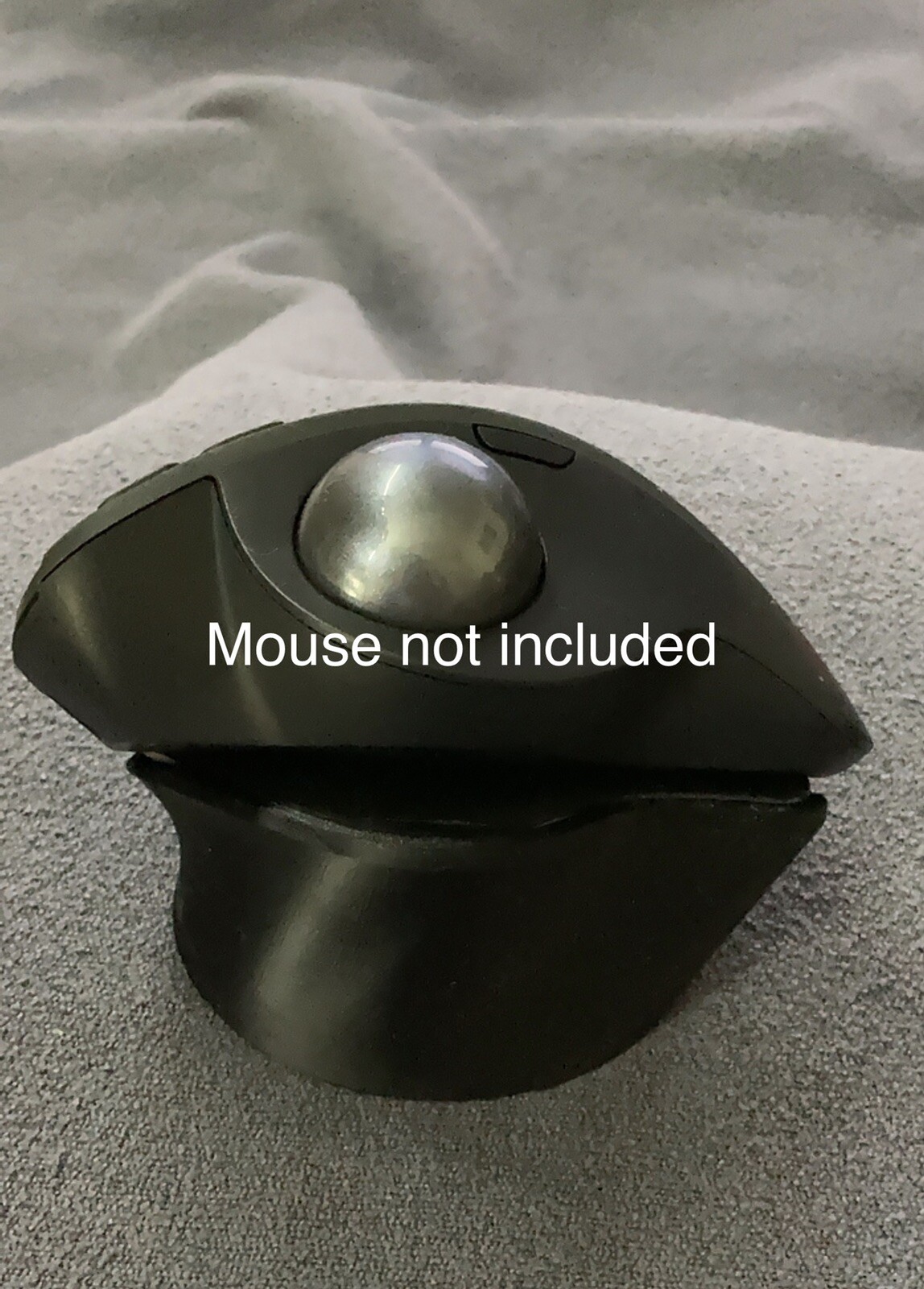 40 Degree Stand Base STAND BASE ONLY For Logitech MX ERGO Trackball Mouse