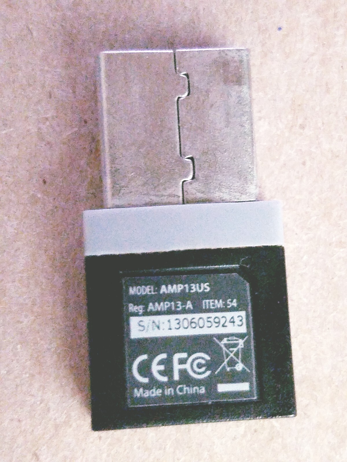 Targus Laser Presentation Remote with Key Lock Technology - 50 ft Range -AMP13US