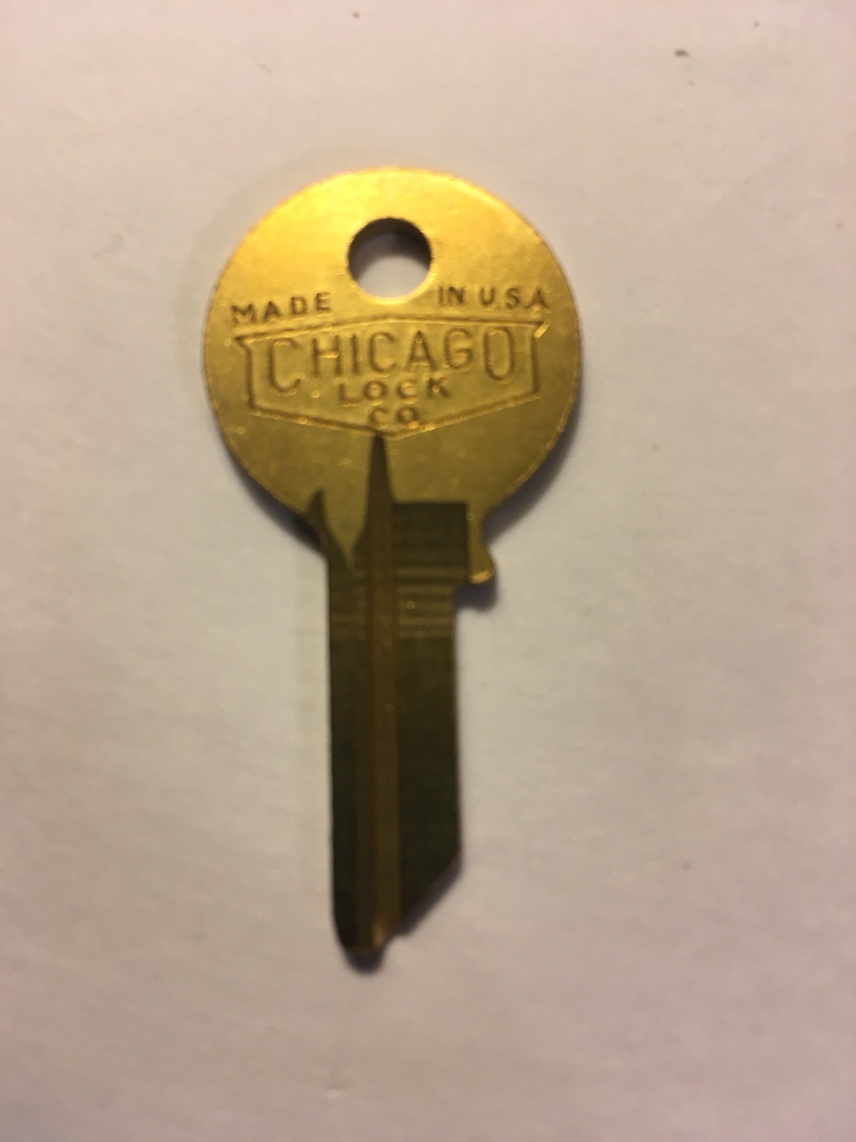 Lots of KP-4 SC1041T Key Blanks 4 Pin for Chicago