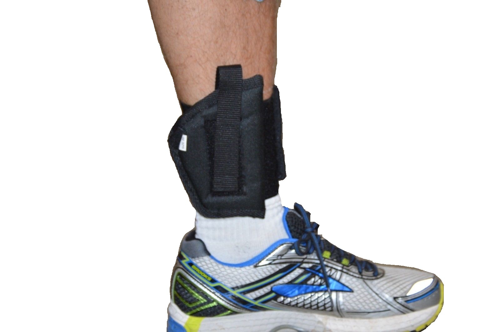 Pro-tech Nylon Concealed Ankle holster For Smith & Wesson M&P Shield 9mm
