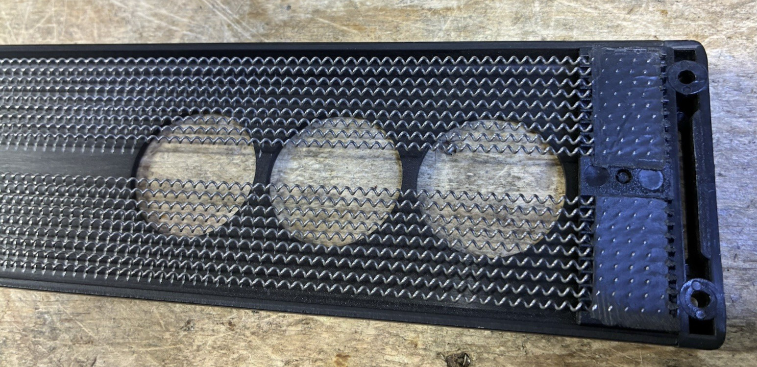 RhythmTech Active Snare System, used, very good condition