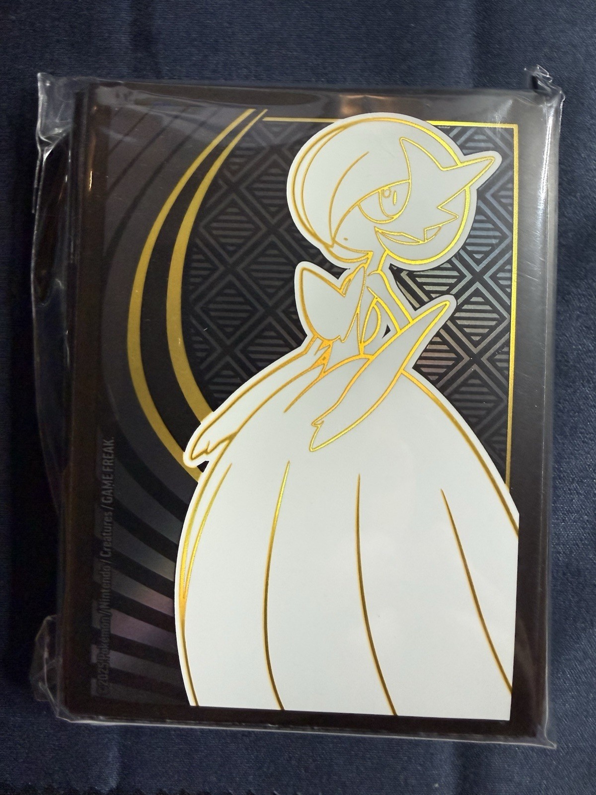 65 Ct Mega Gardevoir Mega Evolution ETB Card Sleeves | New, Sealed Pokemon