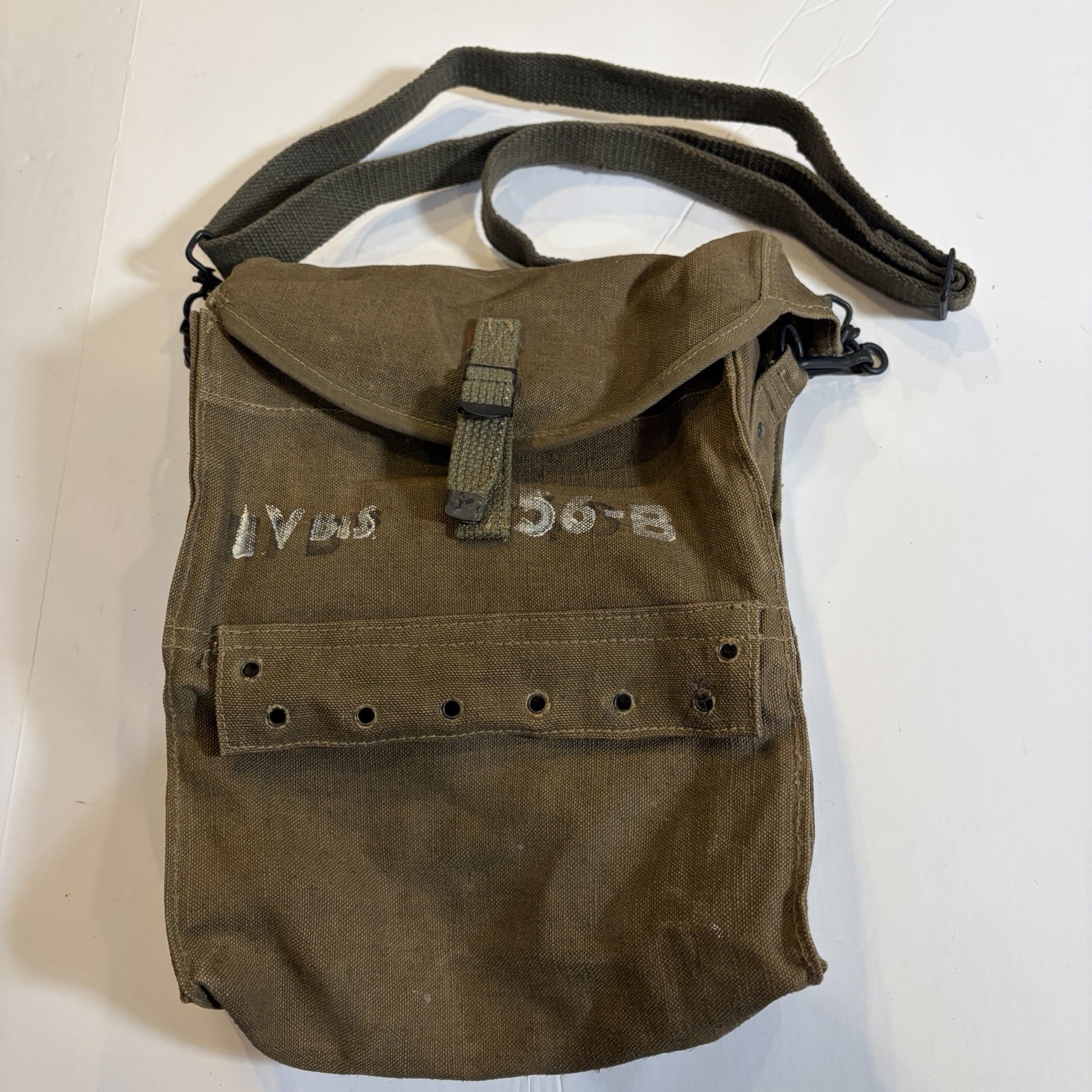 VTG Army Medic Utility Bag Military Crossbody