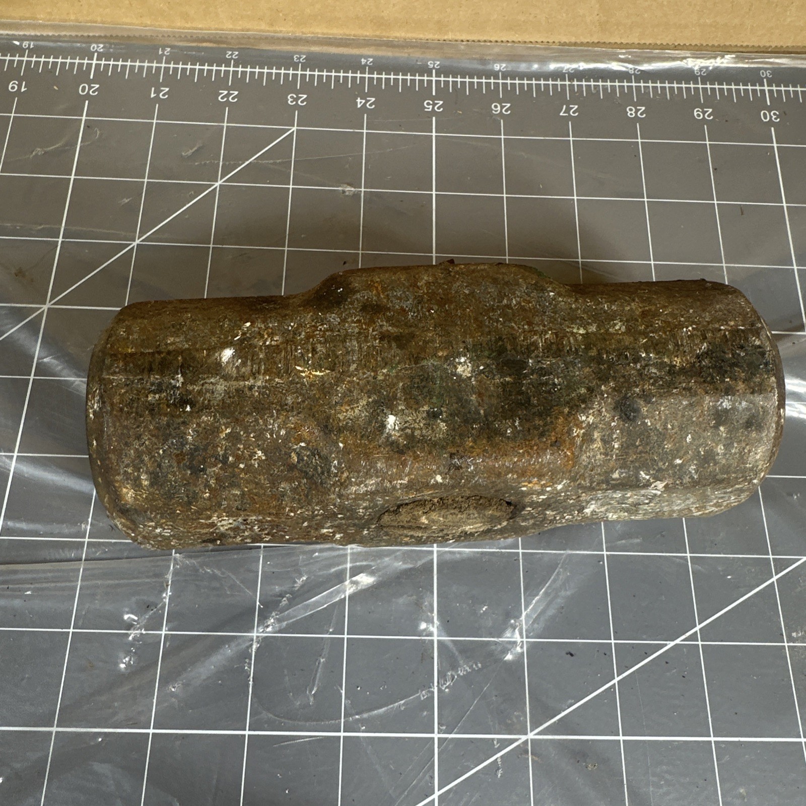 Sledge Hammer Head 9 lbs. Heavy Duty