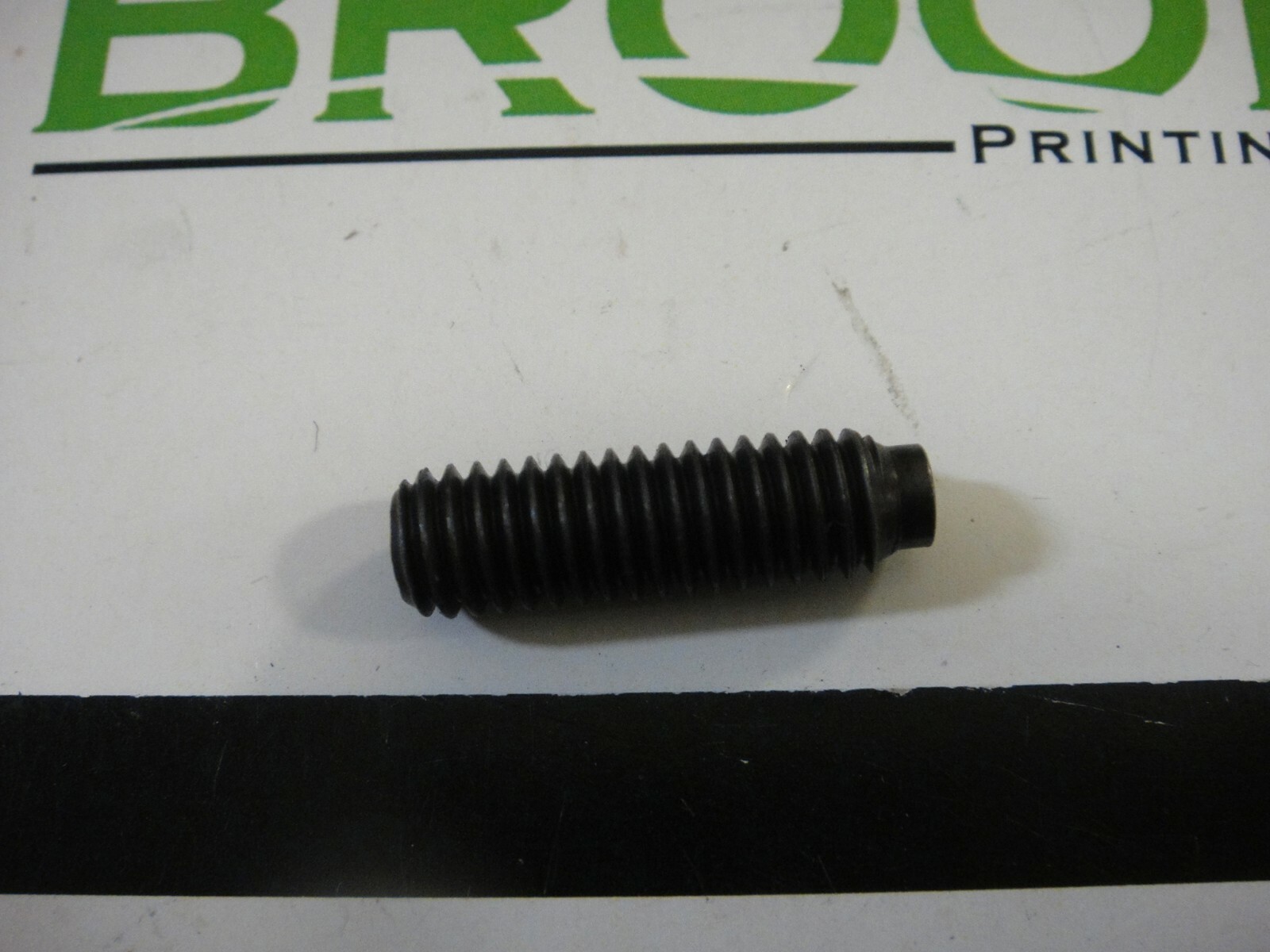 Heidelberg Grub Screw, part #42.011.030