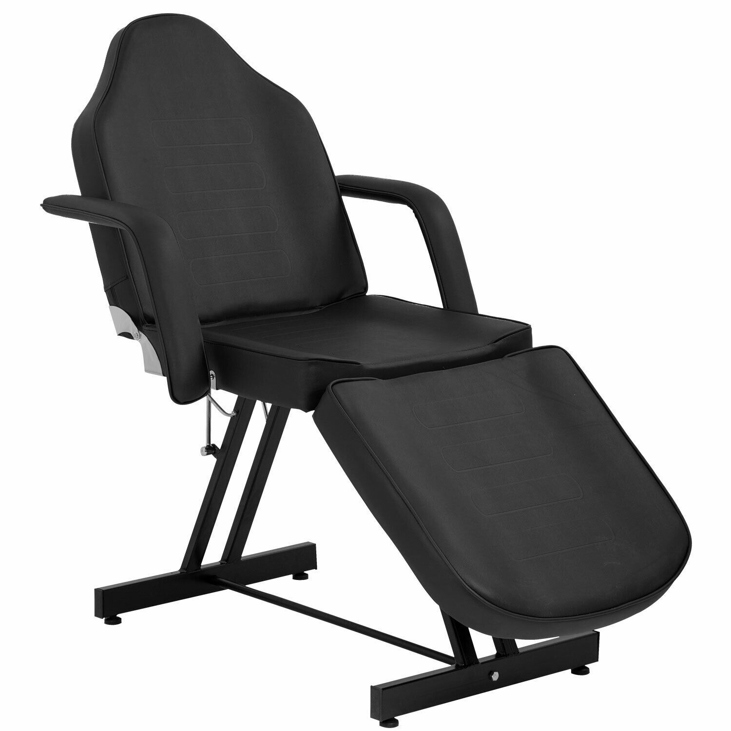 Multipurpose Tattoo Chair Massage Bed Spa Bed with Hydraulic Stool Facial Bed