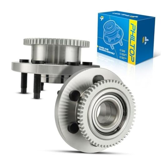 515033 Front Wheel Bearing Hub Assembly Fit for Dodge Dakota 1997-2004, Dodge