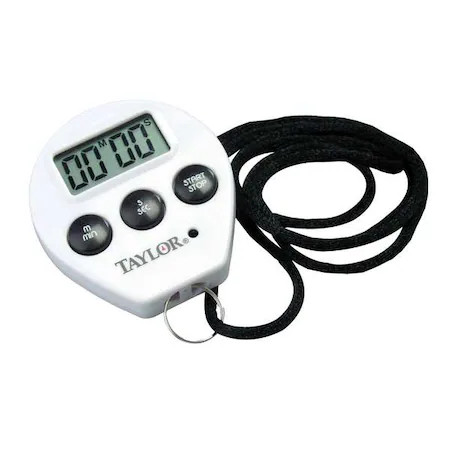 Taylor 5816N Digital Timer,  Countdown, Countup,  100Min