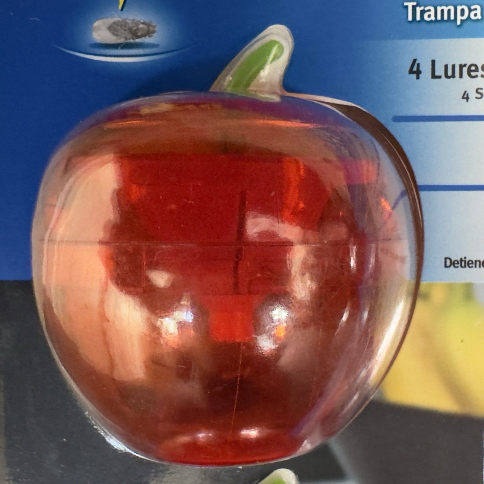 LOT of 3 RAID Fruit Fly Traps 360 Day Supply Total NEW Sealed FAST Shipping!