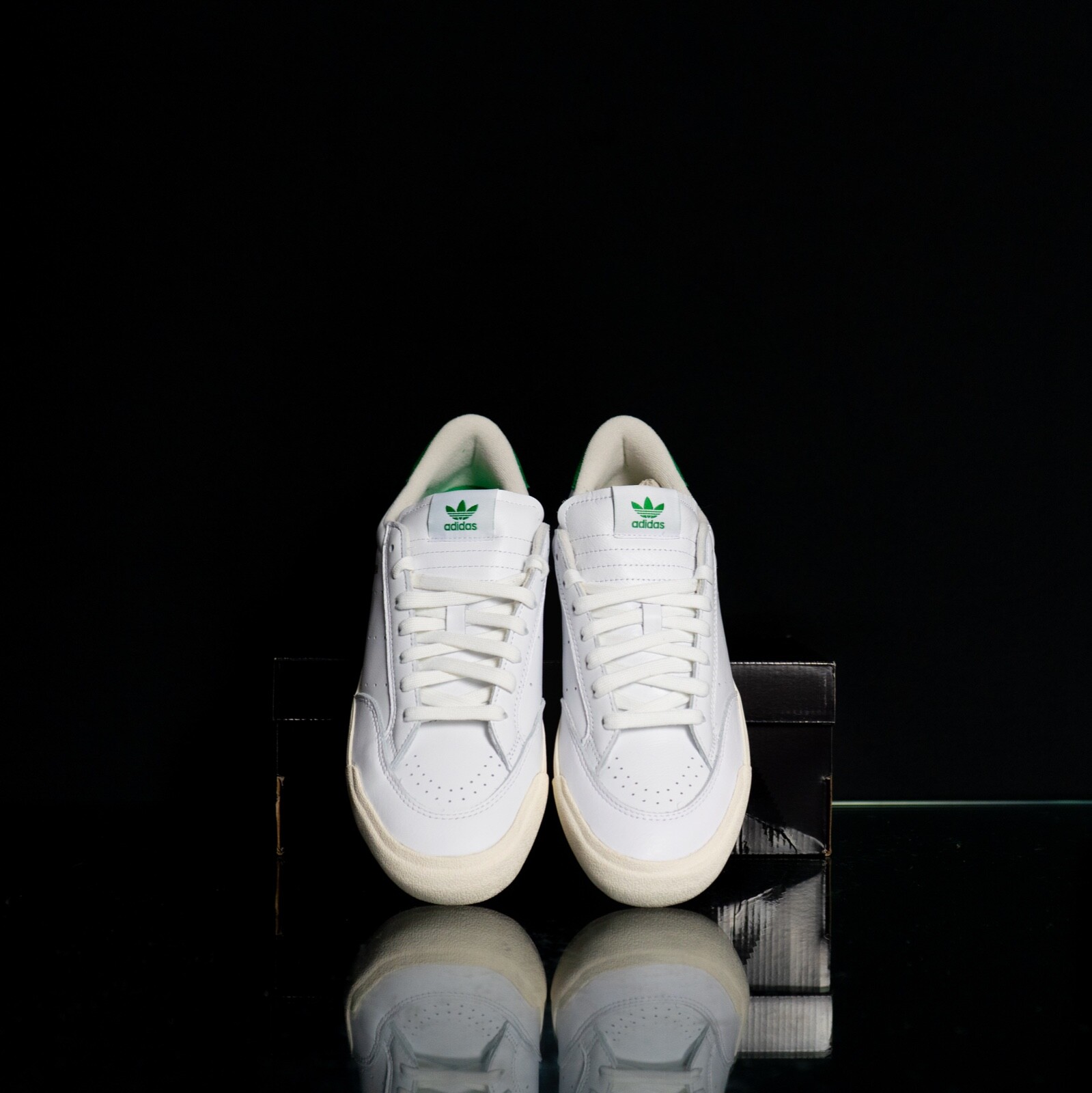 Adidas Nora Men’s Sneaker Skateboarding Shoe White Athletic Trainers #269