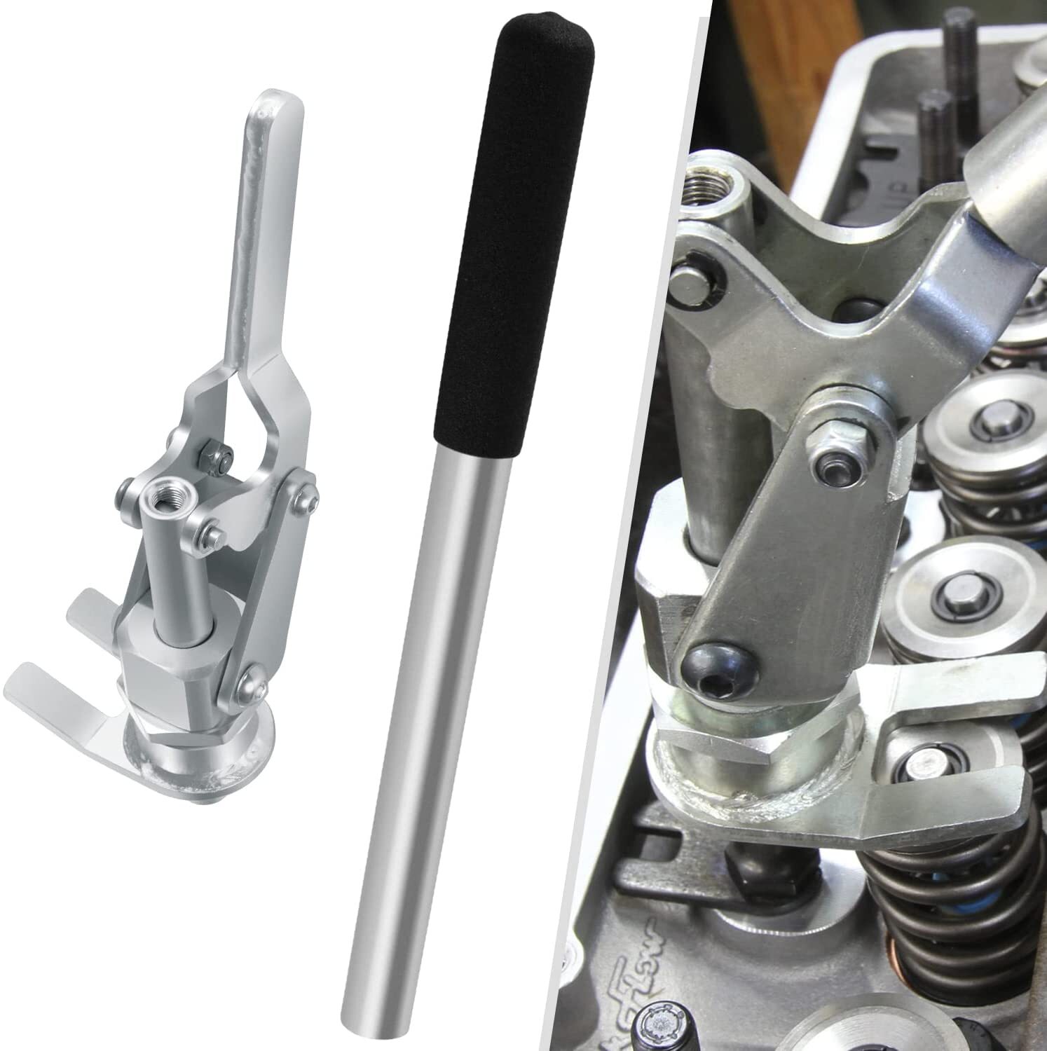 66784 Stud Mount Valve Spring Compressor for all 3/8" and 7/16" Rocker Studs