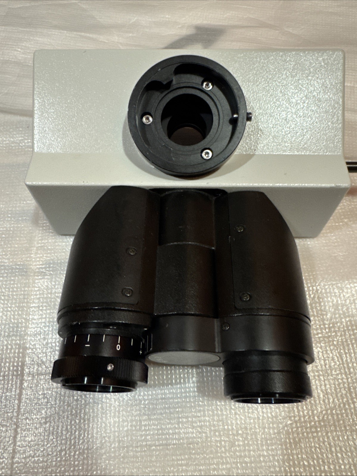 OLYMPUS U-TR30-2 Microscope Trinocular Head for BX Series.
