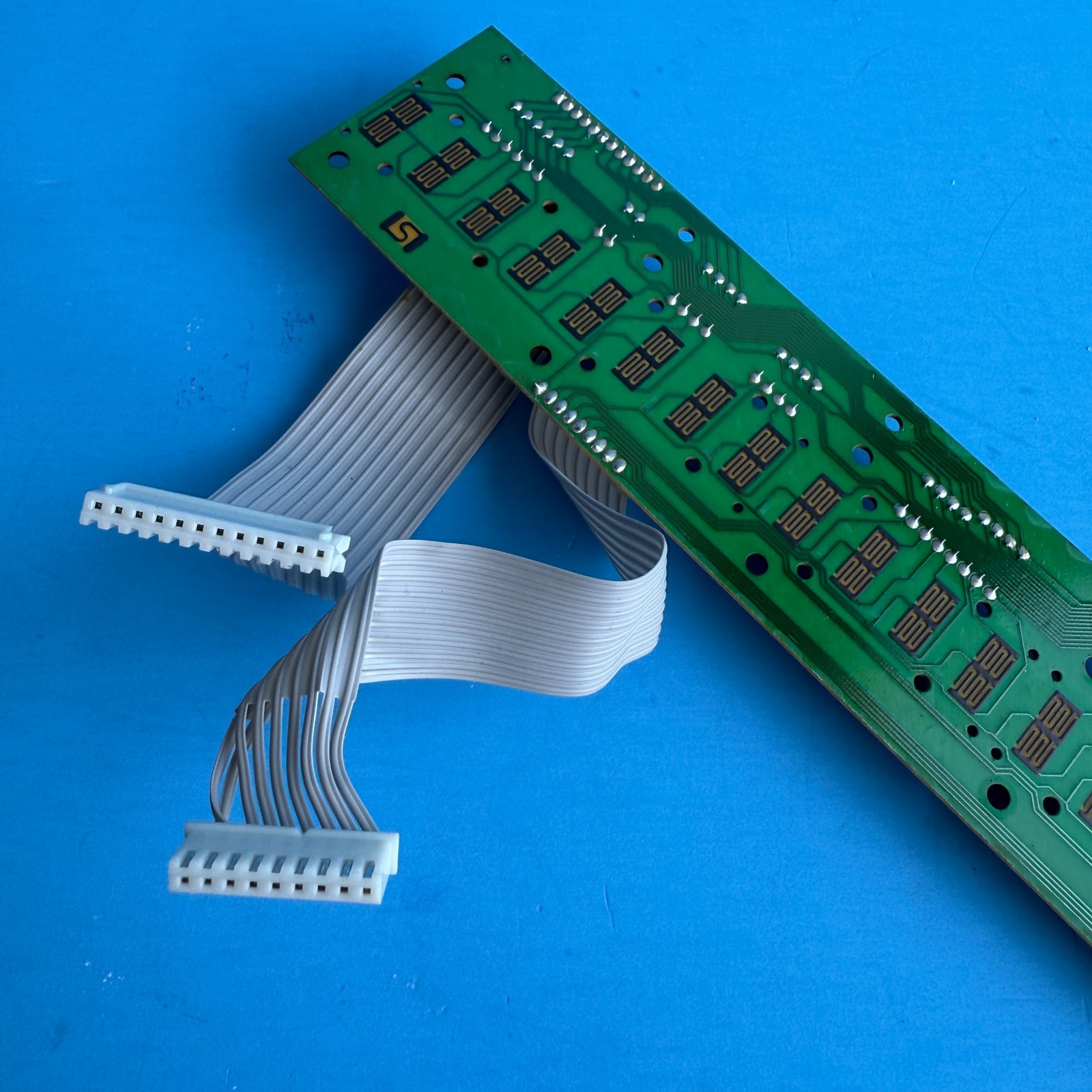 M-AUDIO AXIOM PRO 49 MIDI Controller OEM Part: Key Contact Circuit Board PCB