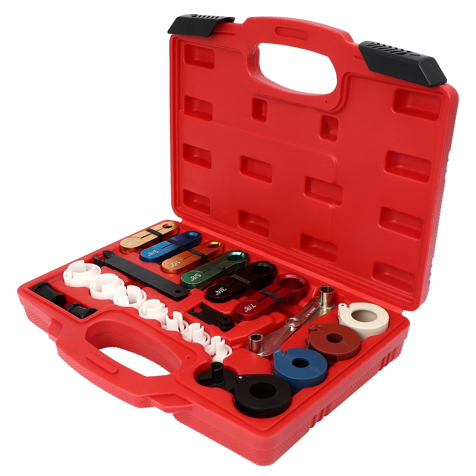 ✅Fuel Air Conditioning A C Transmission Line Disconnect Oil Cooler Tool Set 22Pc