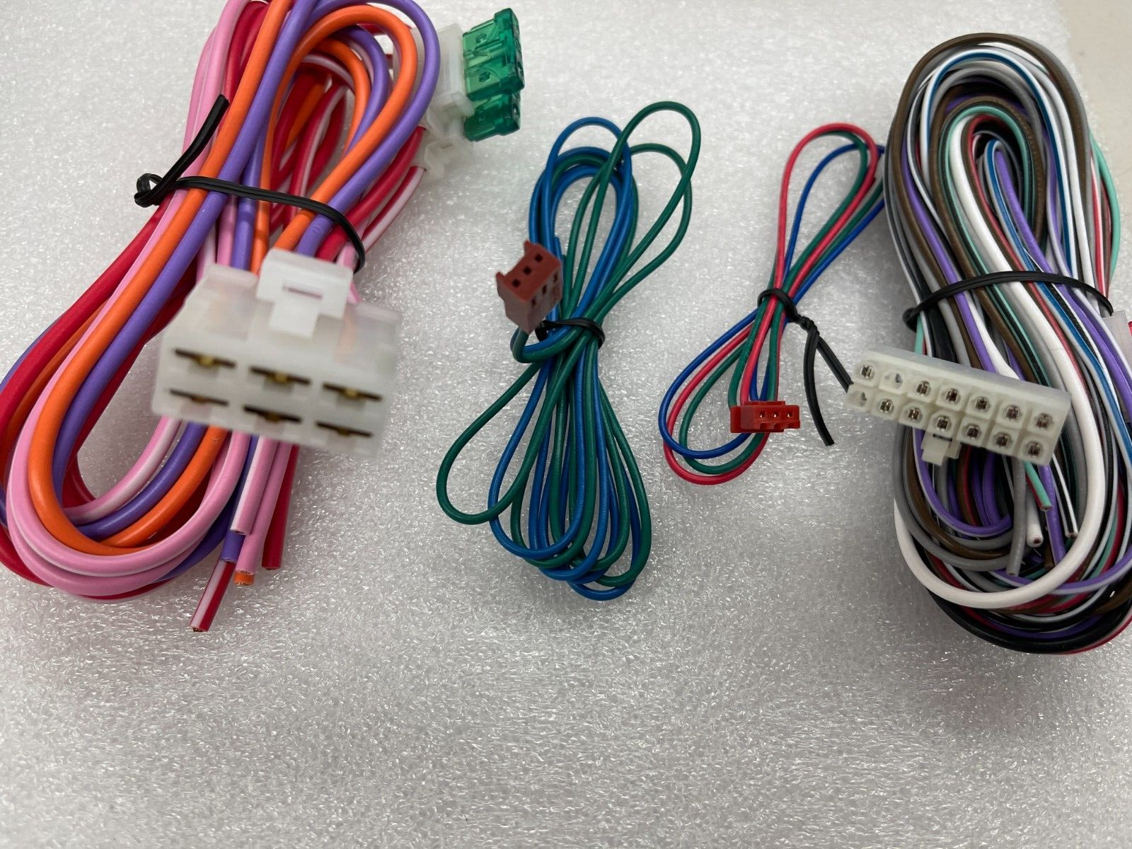 EXCALIBUR RS-370 RS-X70 POWER WIRING HARNESS