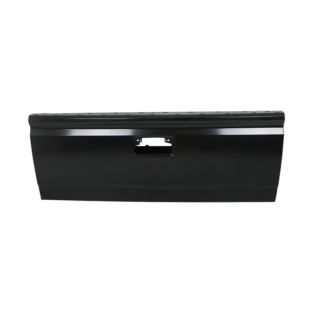 Labwork Black Tailgate Assembly W/ Assist For 2014-2019 Chevy Silverado Sierra