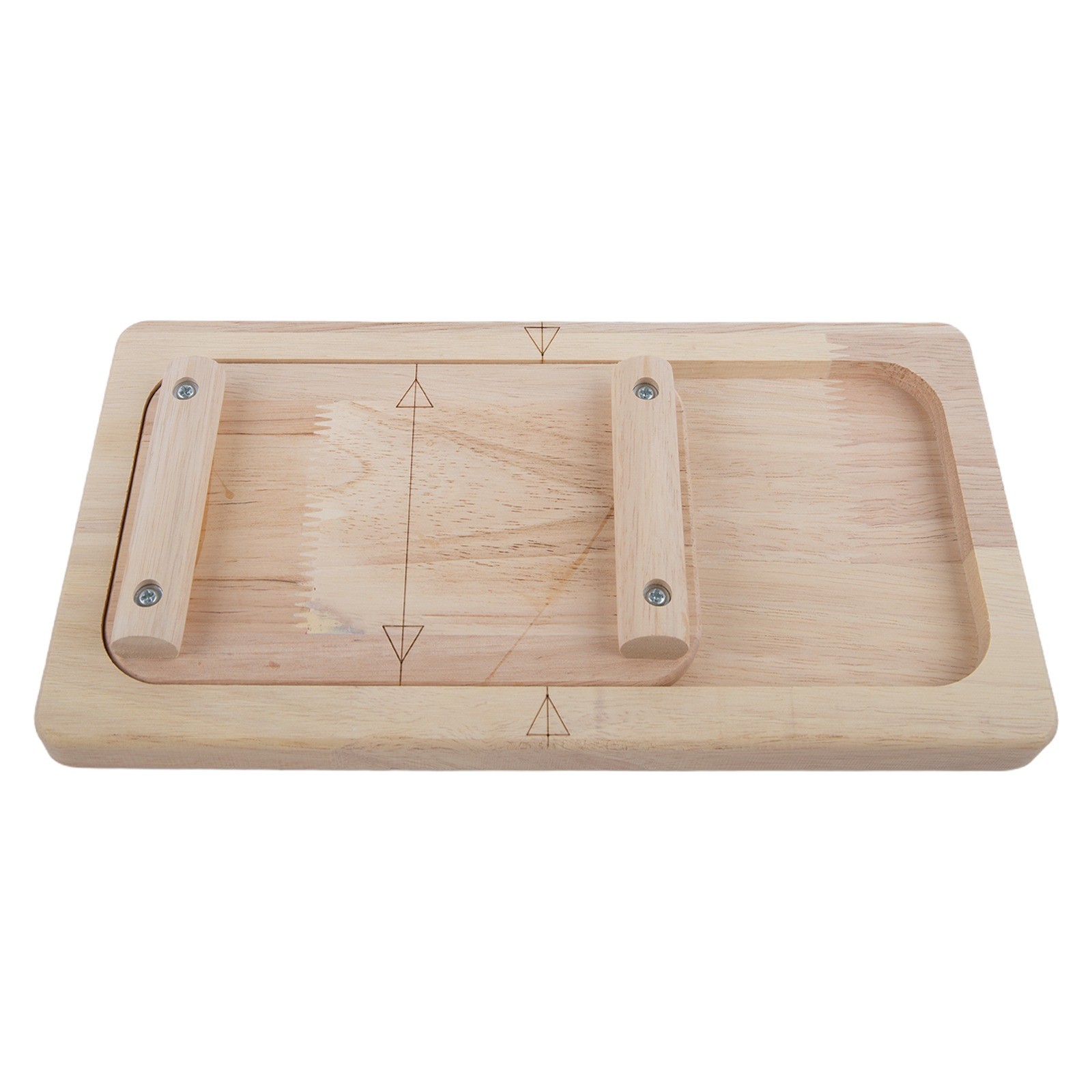Finger Training Equipment Designed from Wood Perfect for Group Competitions
