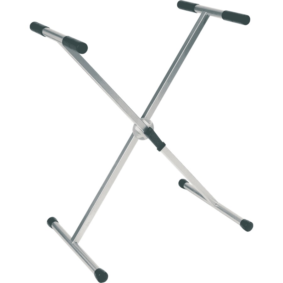 RTX RX20-T STAND A X FOR HEAVY KEYBOARD SINGLE FRAME BALL LOCK TITANIUM SUPPO