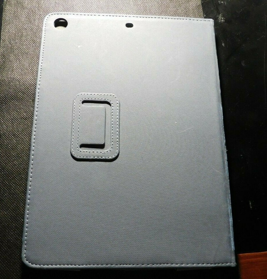 KENSINGTON GRAY TABLET CASE! c921QXX
