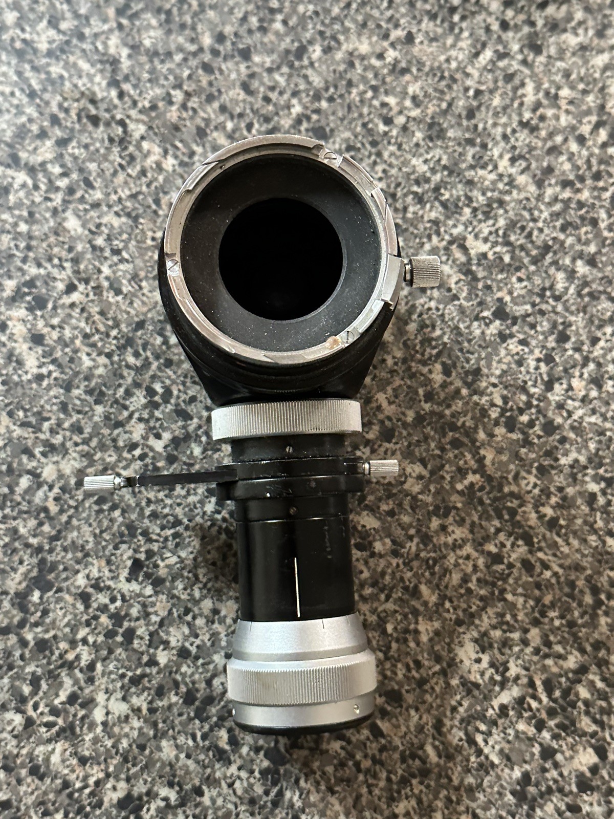 Zeiss Microscope Camera Adapter 0.5X Tessovar 1x , ViewFinder,
