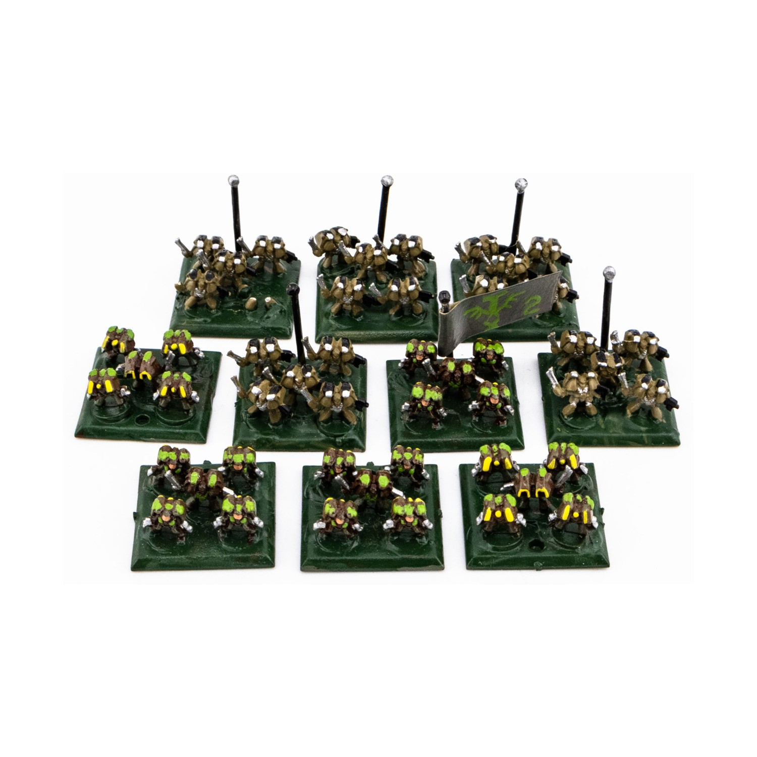 GW Epic 40k Imperial Guard Plastic Elysian Drop Trooper #2 NM