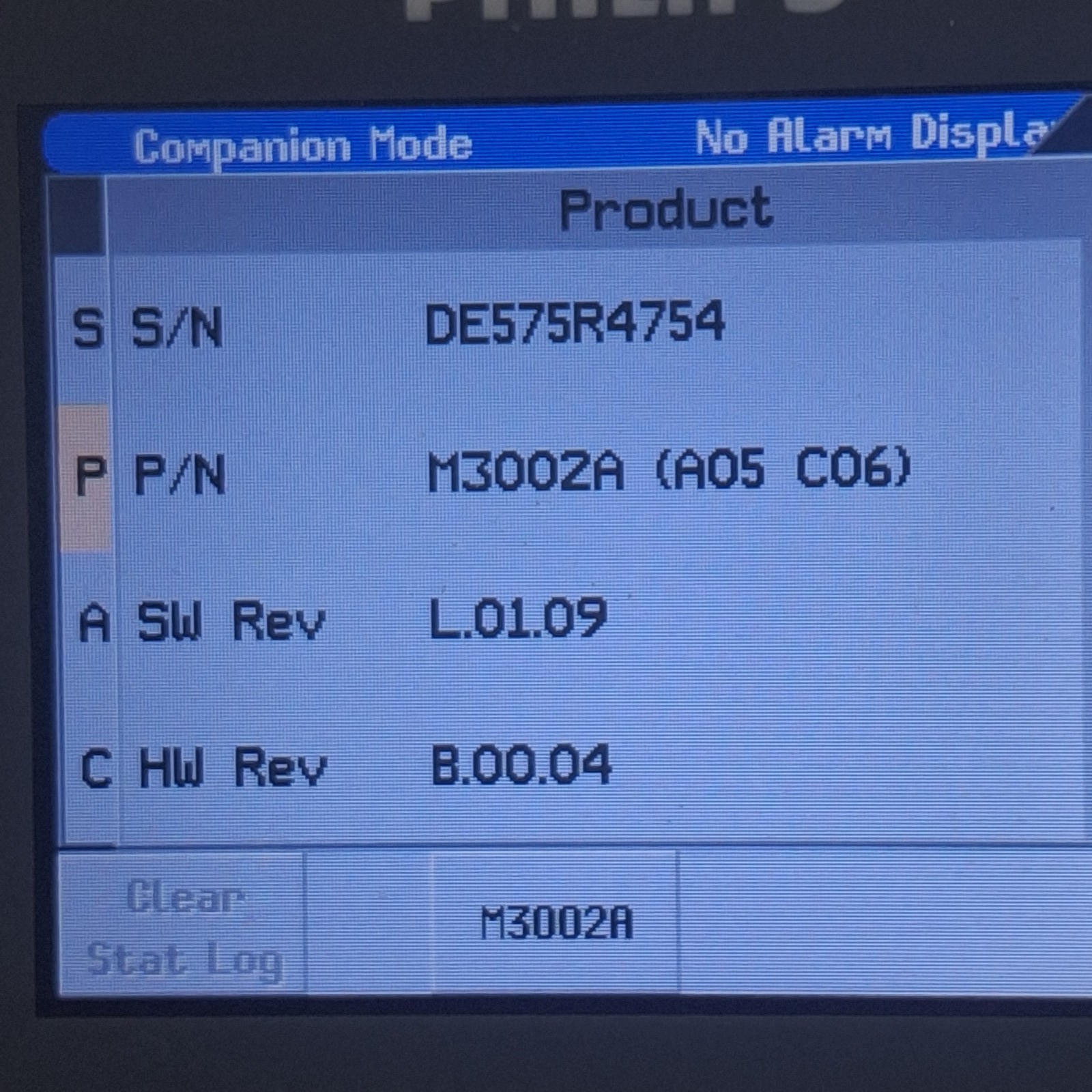 Philips IntelliVue X2 Module - Masimo Rainbow SpO2