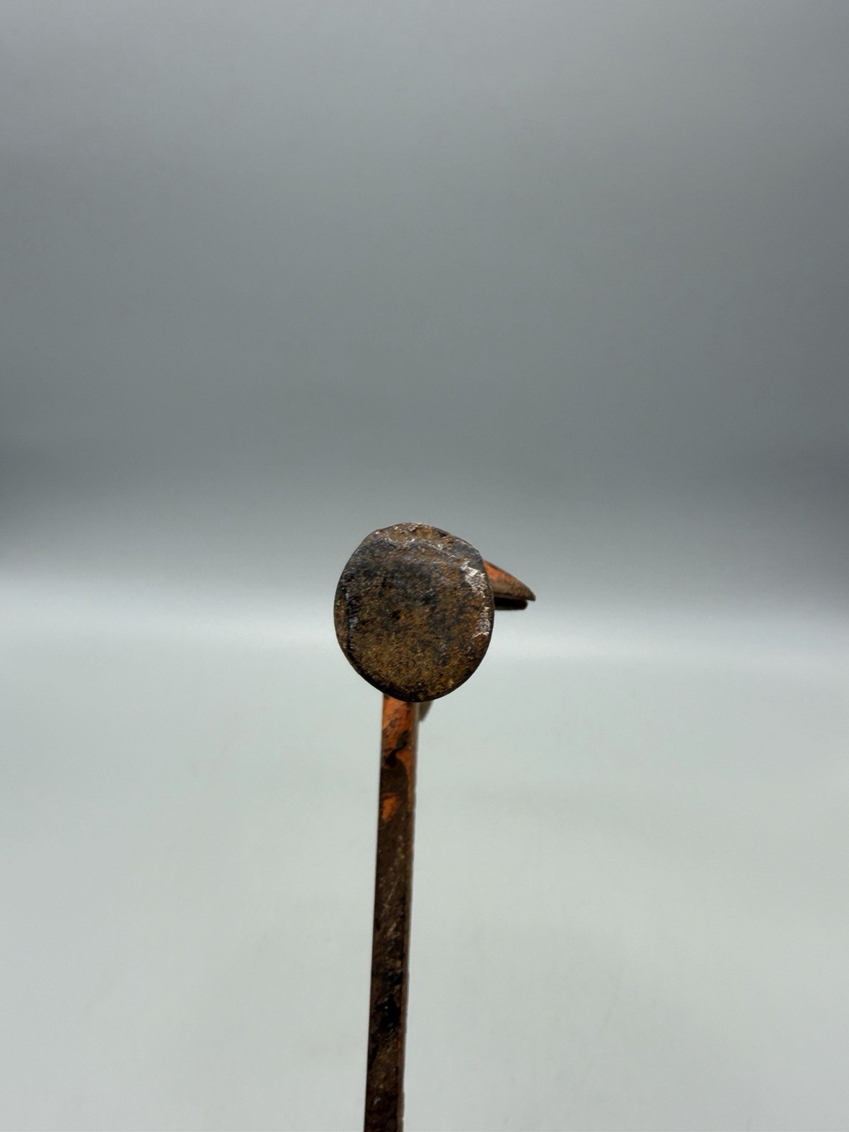 Antique Belden Machine Co. "Slate Roofing Hammer" W/ Leather Stack Handle