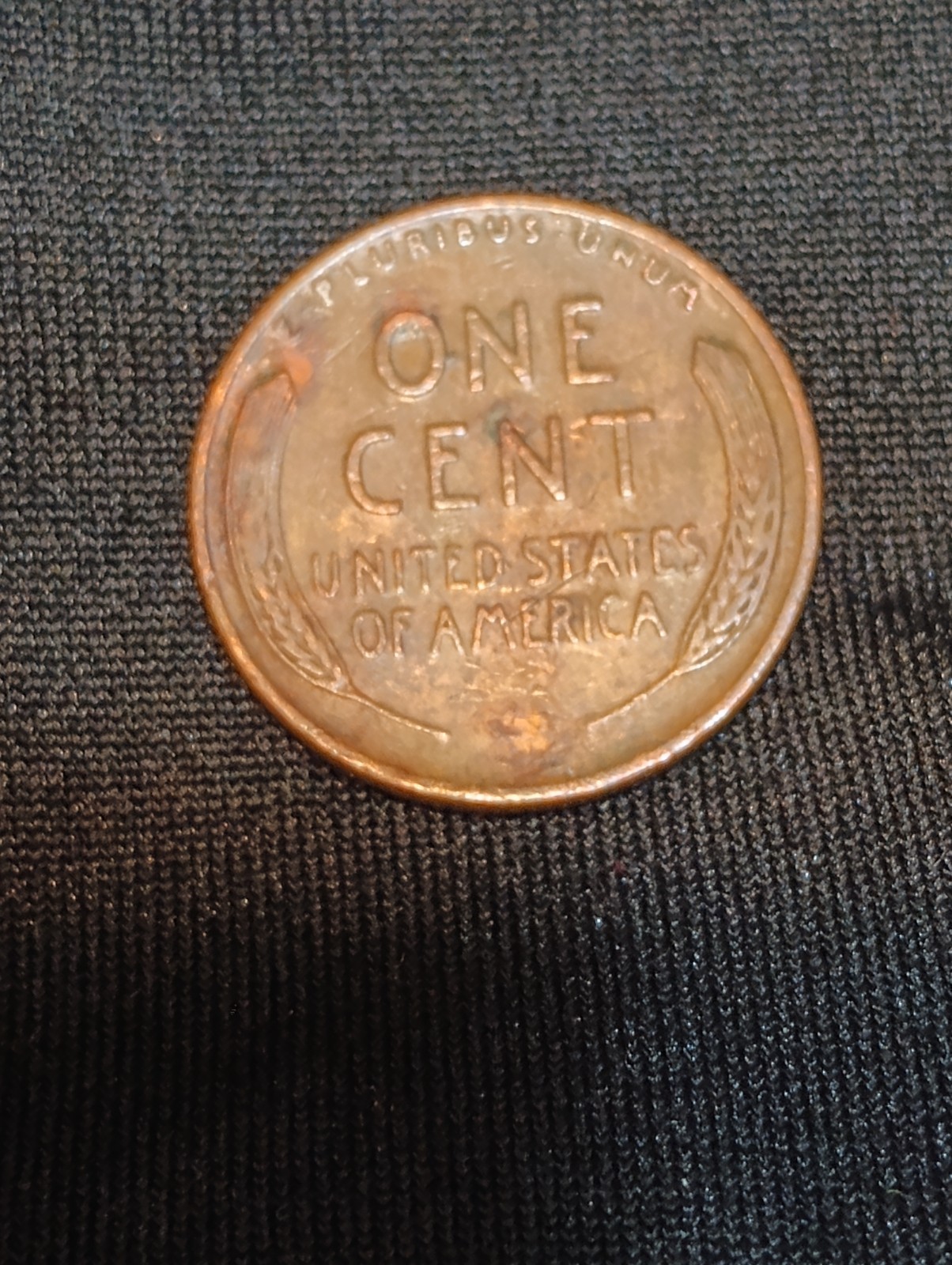 1952-D Lincoln Wheat Penny