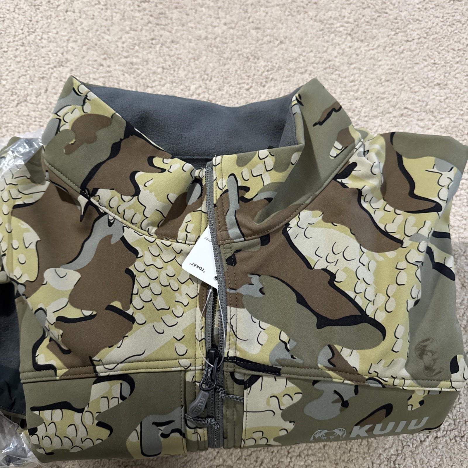 Kuiu Guide All Season Jacket Valo 2XL