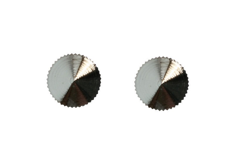 Jandorf 60233 Nickel 1/8 in. IP Thread Lock-Up Caps