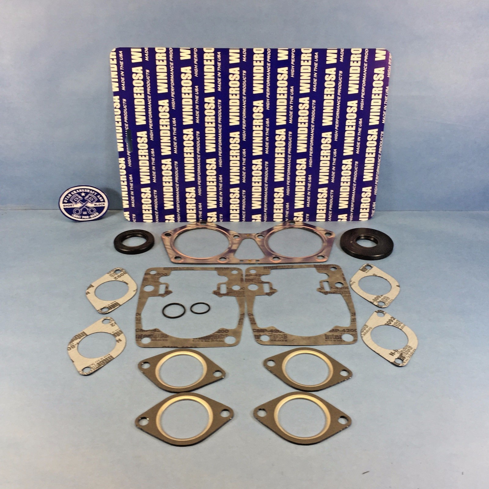 NEW ARCTIC CAT WINDEROSA COMPLETE GASKET KIT 2002-2015 BEAR CAT 2000 570 XT LXR