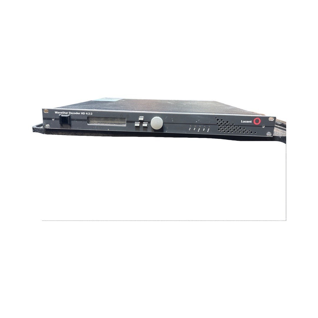 Lucent Wavestar Decoder HD 4:2:2 with ASI, HD, AES