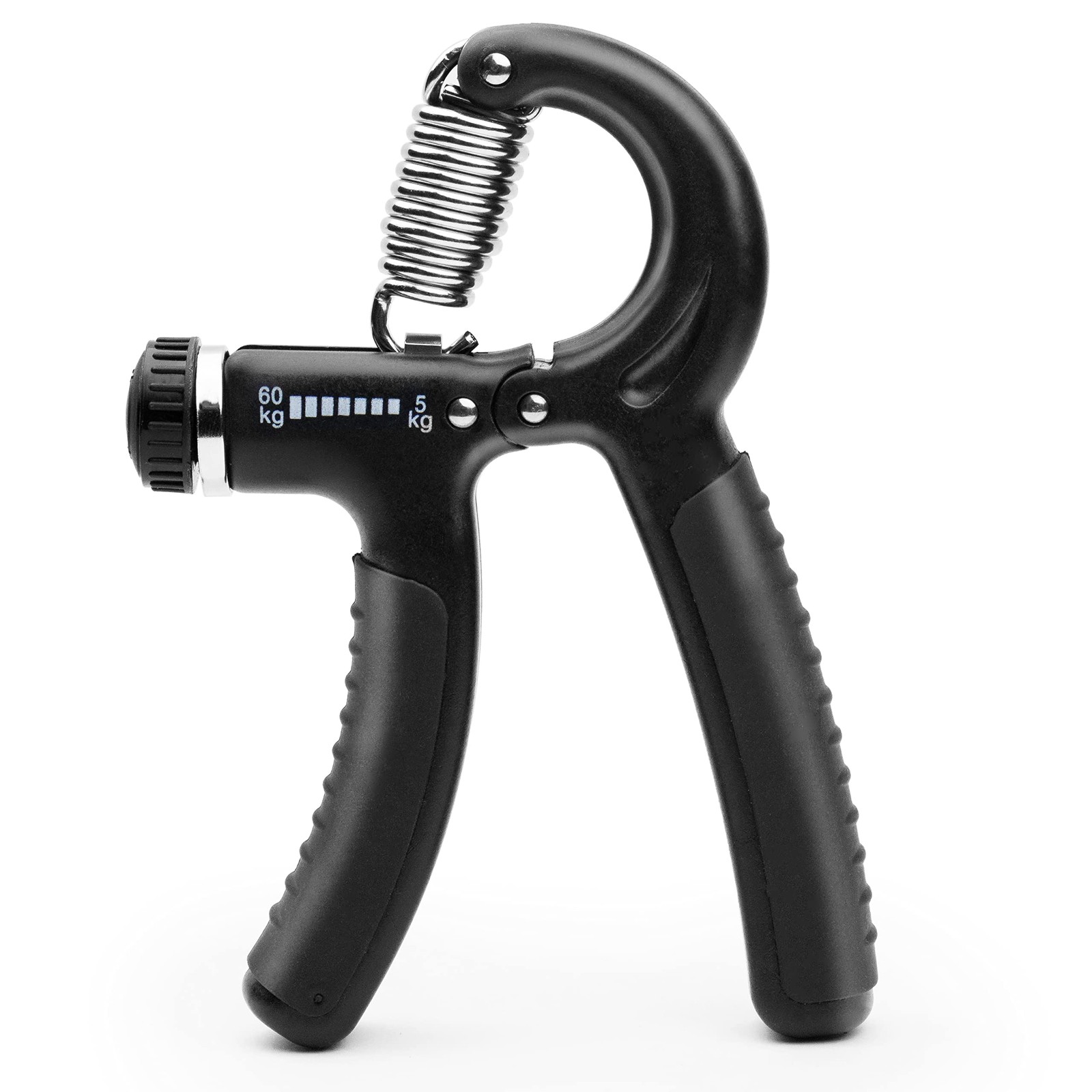 Grip Strength Trainer 11lbs-132lbs (5kg-60kg)– Non Slip Hand Grip Strengthene...