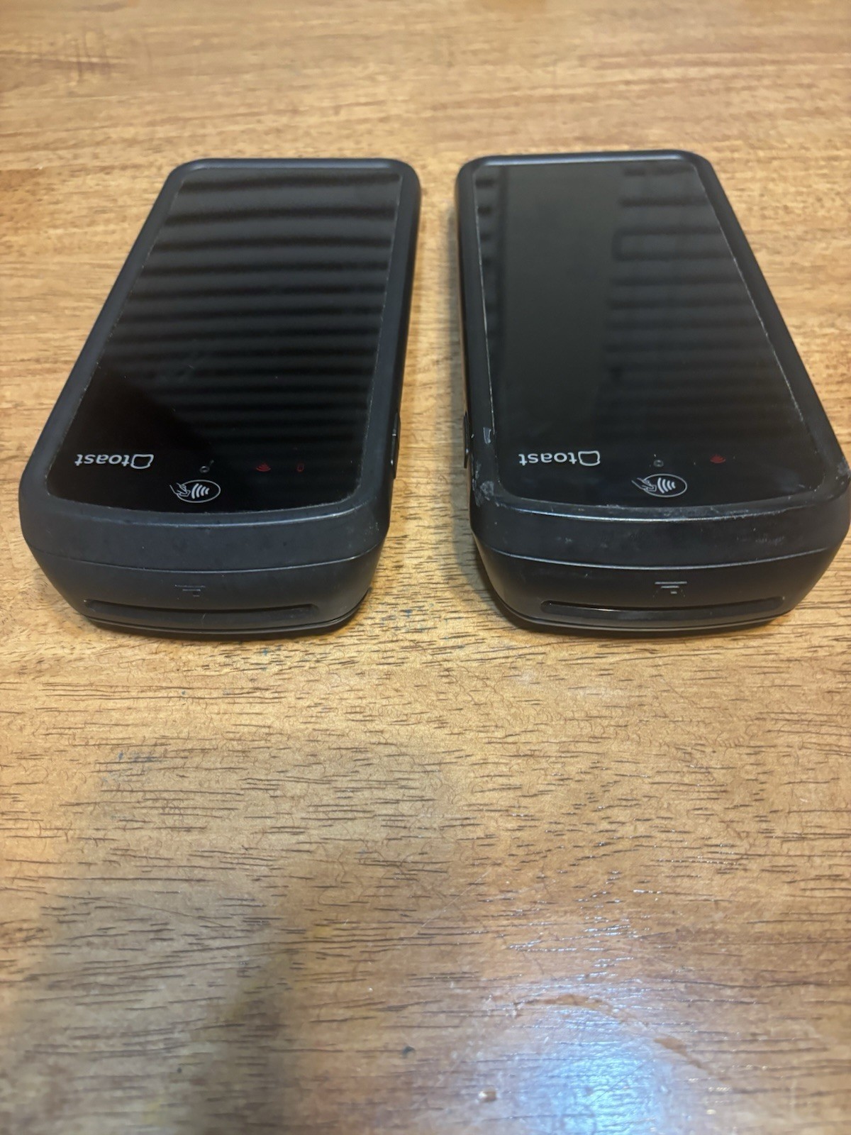 Two(2) Toast Flex POS Go 2 Handheld Tablet Mobile Computer Device - TG200